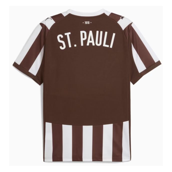 FCSP FC ST. PAULI Heimtrikot Herren 25 / 26