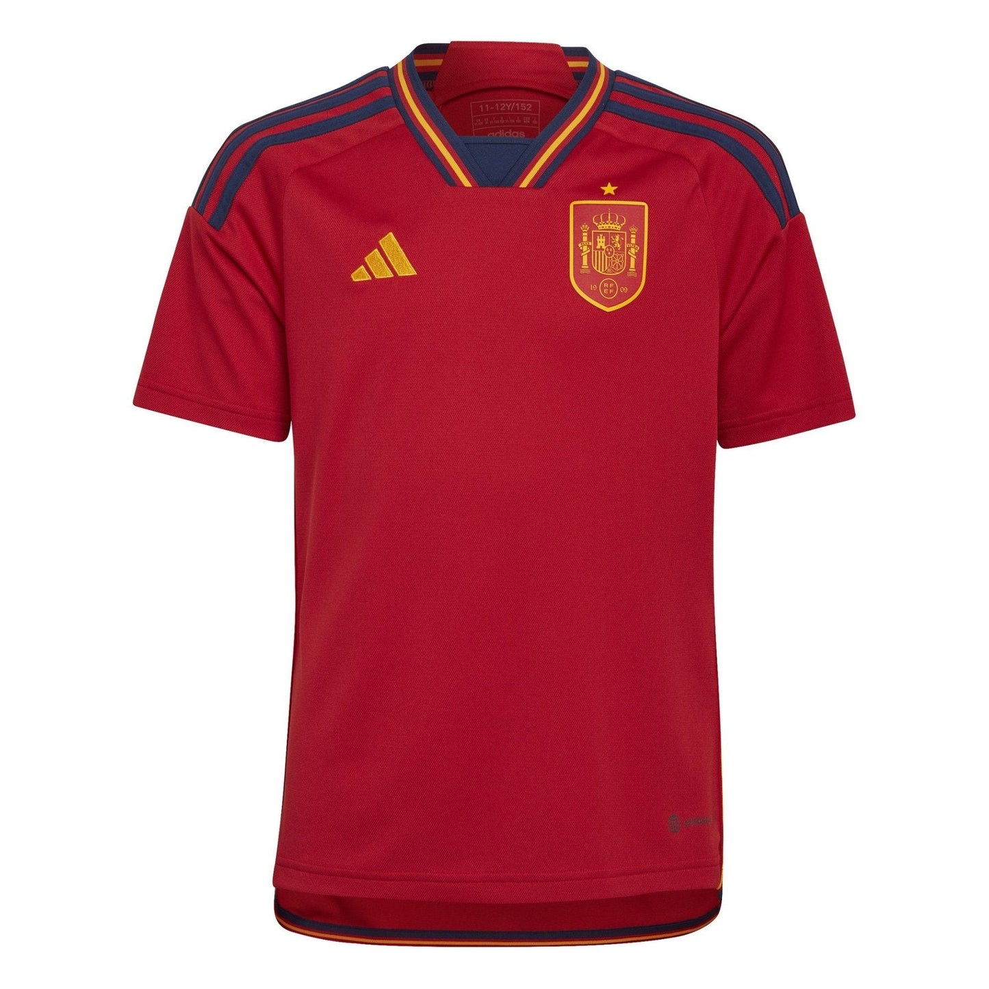 FEF SPANIEN Heimtrikot Kinder Weltmeisterschaft 2022
