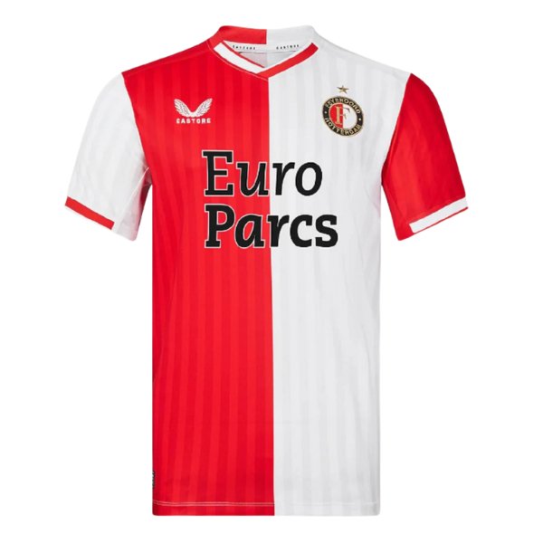 FEYENOORD ROTTERDAM thuisshirt heren 23 / 24