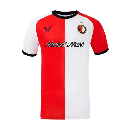 FEYENOORD ROTTERDAM Heimtrikot Herren 24 / 25