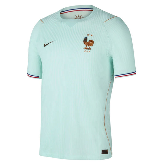 FFF FRANCE AUTHENTIC Auswärts-Trikot Herren WM 2026