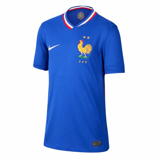 FFF FRANCE Trikot Heim Kinder EURO 2024