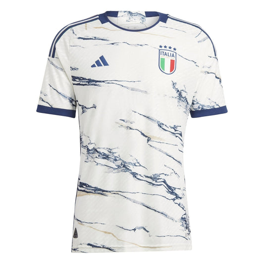 FIGC ITALIEN Auswärts Authentisches Trikot Herren 23 / 24