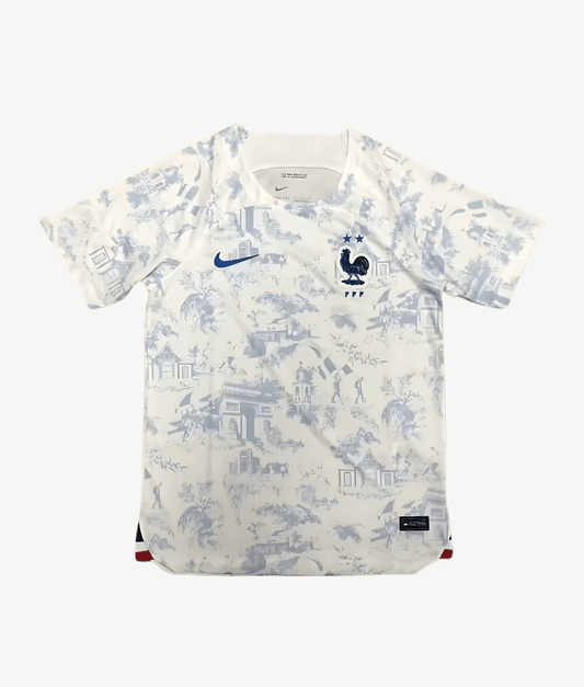 Frankreich Trikot 2022/23 Auswärts