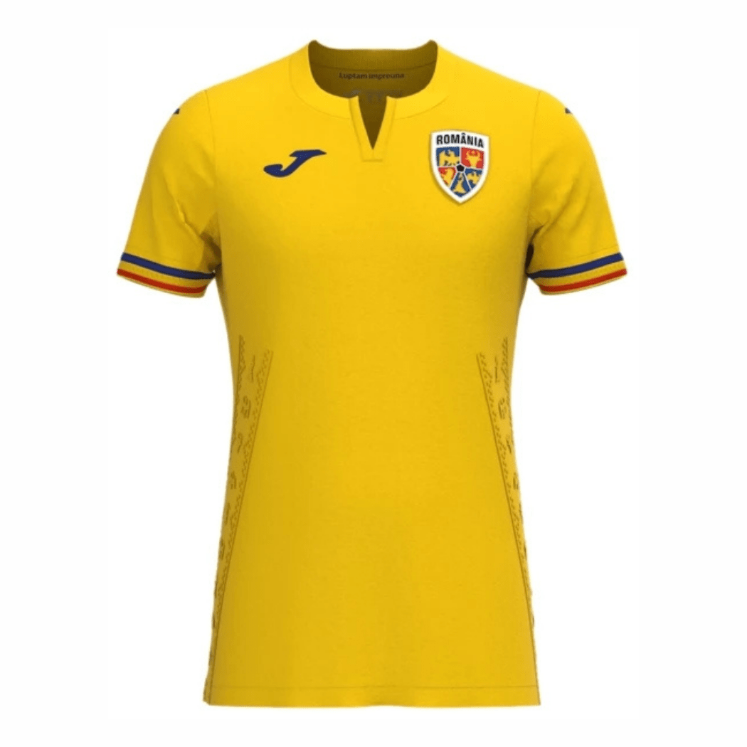 FRF ROMANIA Heimtrikot Herren 2023