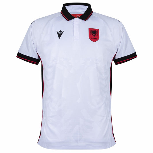 ALBANISCHE NATIONALMANNSCHAFT Auswärts-Trikot Herren 23 / 24