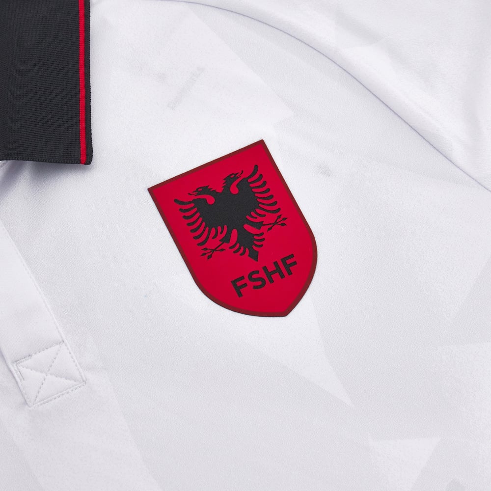 ALBANISCHE NATIONALMANNSCHAFT Auswärts-Trikot Herren 23 / 24