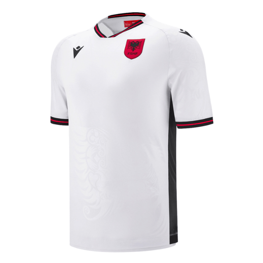 FSHF ALBANIA Auswärtstrikot Herren 25 / 26