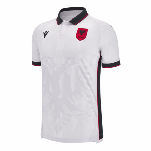 FSHF ALBANIA Auswärts-Trikot Kinder 23 / 24