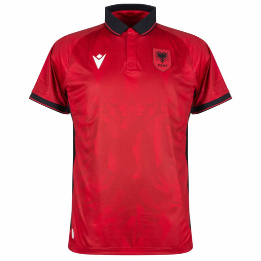 FSHF ALBANIEN Heimtrikot Herren 23 / 24