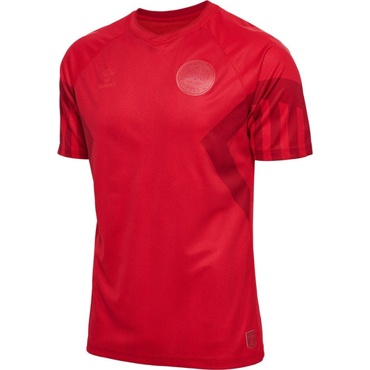 DÄNEMARK Heimtrikot Herren WM 2022