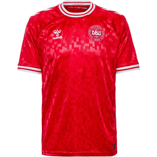 DBU DÄNEMARK Heimtrikot Kinder EURO 2024