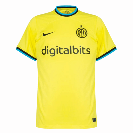 INTER MAILAND 3rd Trikot Kinder 22 / 23