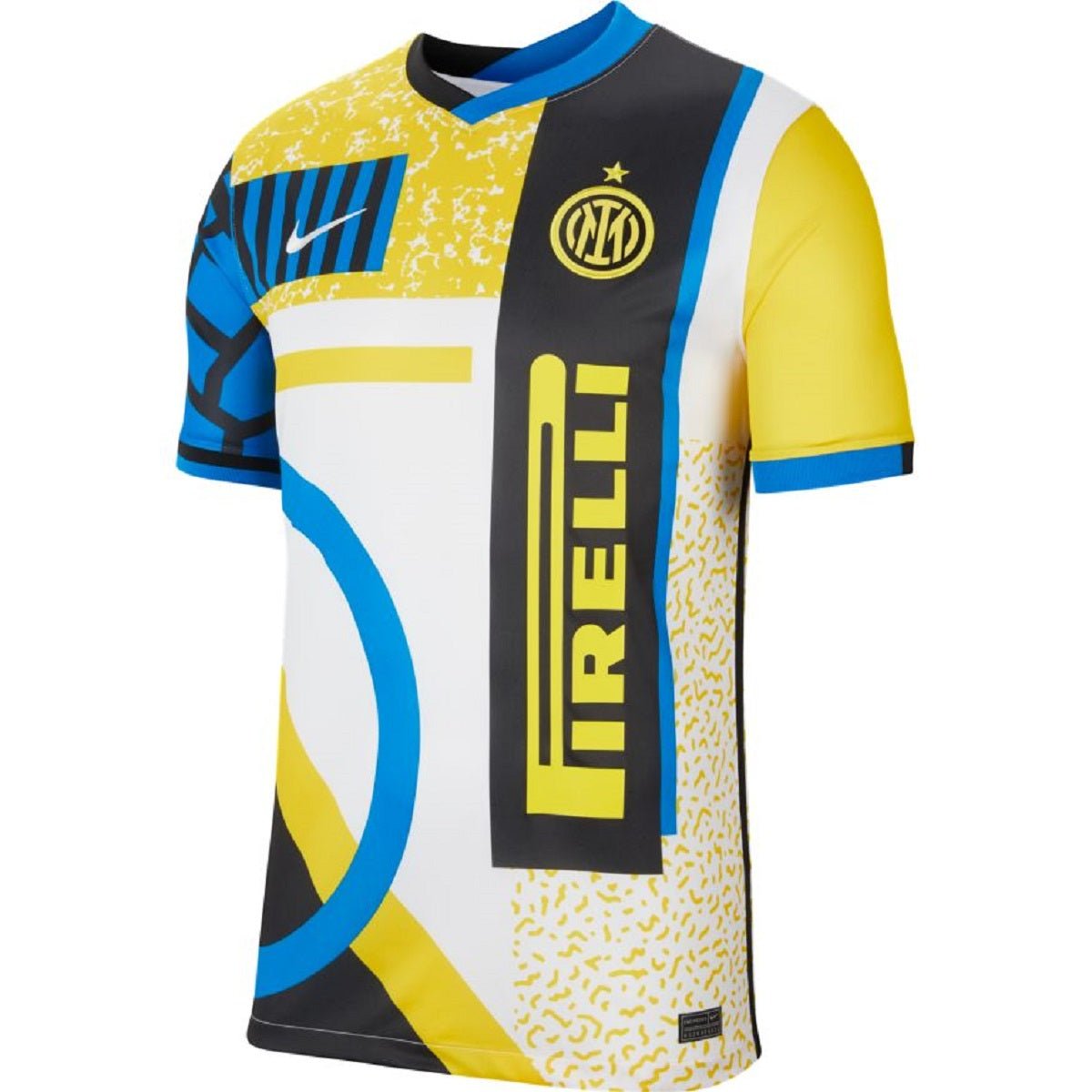 INTER MAILAND 4. Trikot Kinder 20 / 21