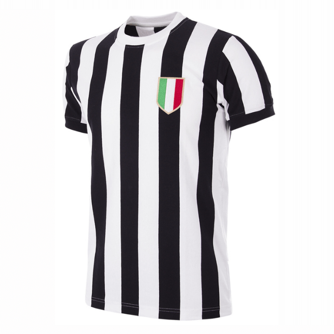 Maglia retro JUVENTUS TORINO 1952-53