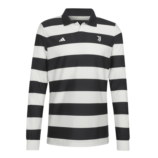 JUVENTUS TURIN SGURA AUTHENTIC Langarmtrikot Herren 25 / 26