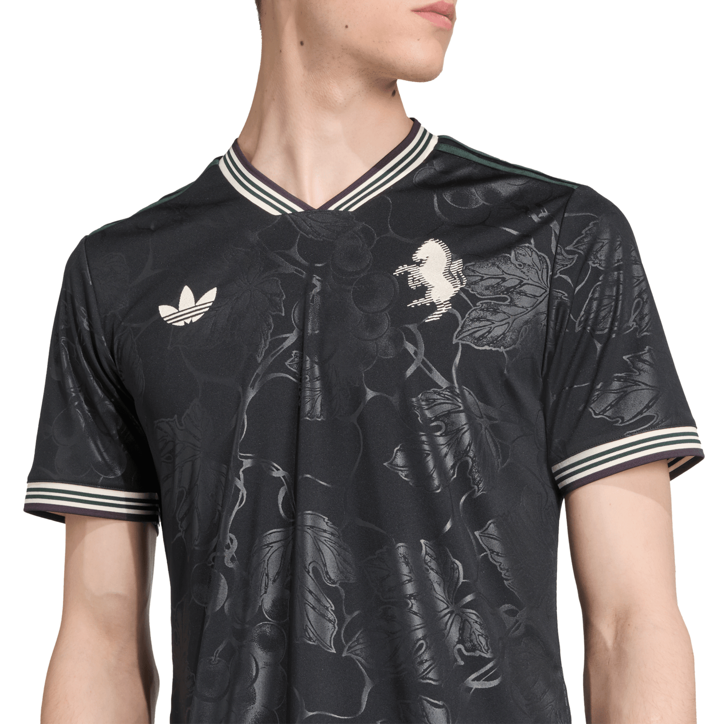 JUVENTUS TURIN 3. Trikot Herren 25 / 26
