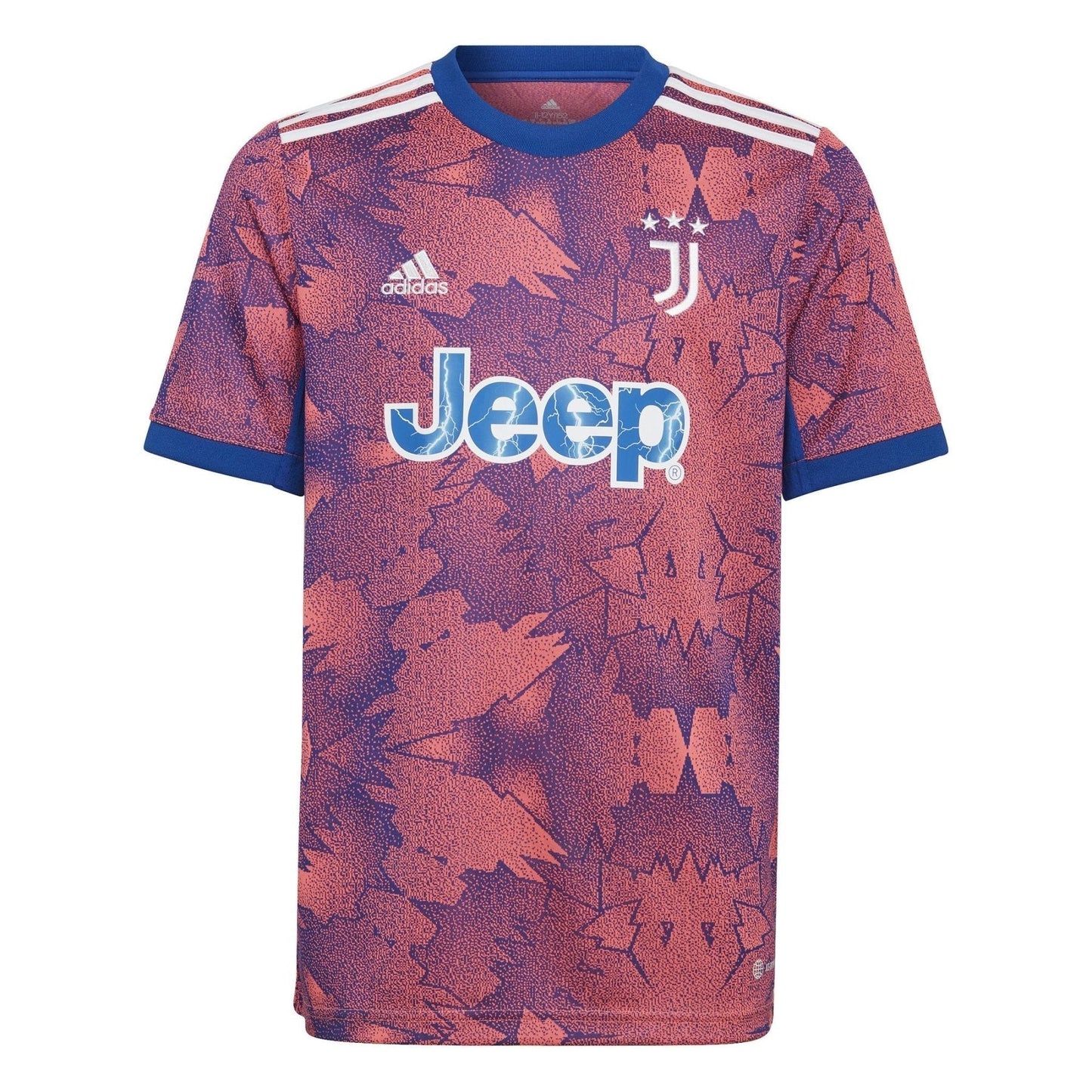 Camiseta 3 de JUVENTUS TURÍN para niños 22 / 23