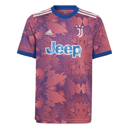 JUVENTUS TURIN 3. Kindertrikot 22 / 23