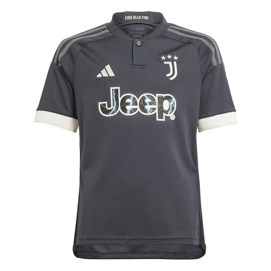 JUVENTUS TURIN Trikot 3. Kinder 23 / 24