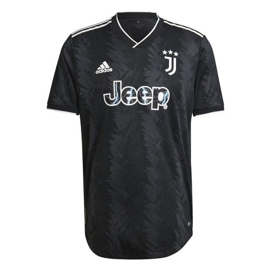 JUVENTUS TURIN Authentisches Auswärtstrikot Herren 22 / 23