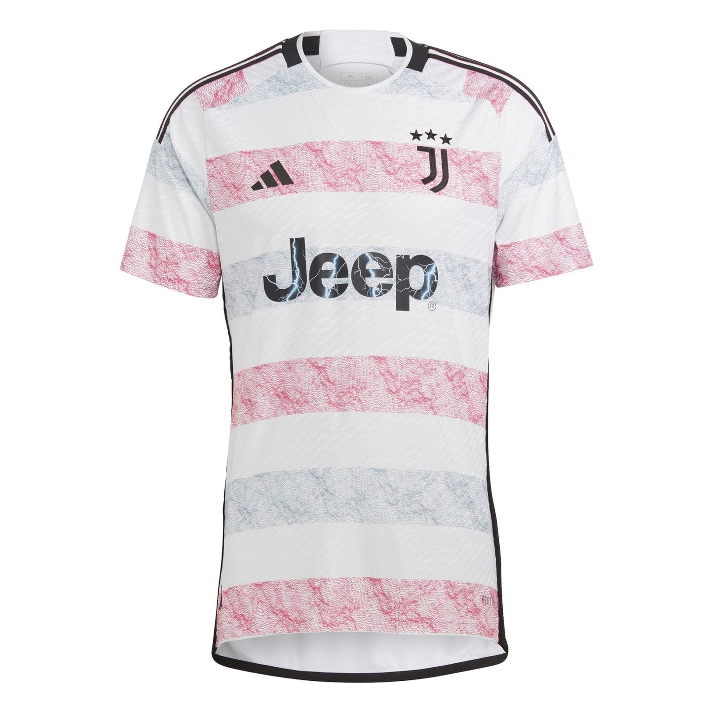 JUVENTUS TURIN Authentisches Auswärtstrikot Herren 23 / 24