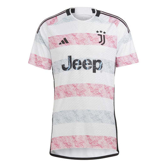 JUVENTUS TURIN Authentisches Auswärtstrikot Herren 23 / 24