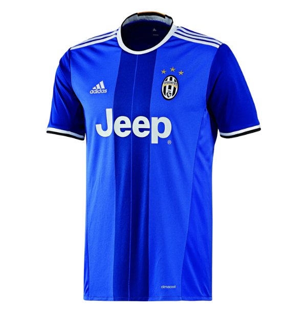 Maglia trasferta JUVENTUS TURIN bambino 16 / 17