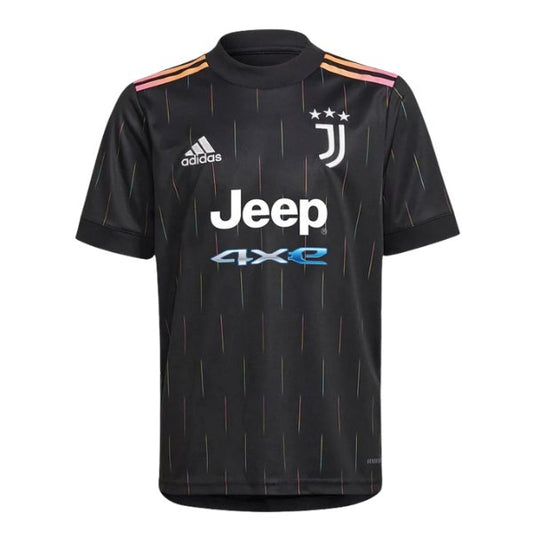 JUVENTUS TURIN Auswärts-Trikot Kinder 21 / 22