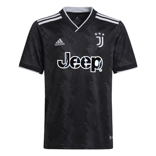 JUVENTUS TURIN Auswärts-Trikot Kinder 22 / 23