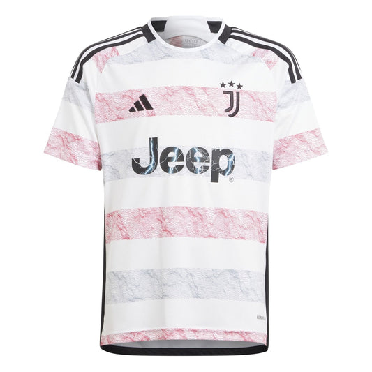 JUVENTUS TURIN Auswärts-Trikot Kinder 23 / 24