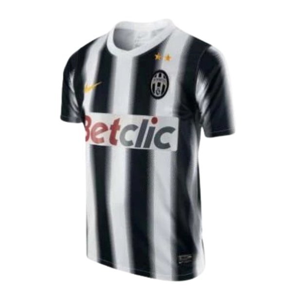 JUVENTUS TURIN Heimtrikot Kinder 11 / 12