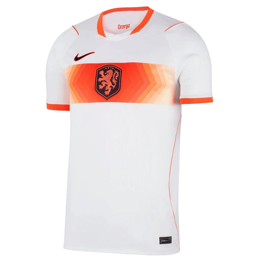 KNVB NIEDERLANDE AUTHENTISCHes Auswärts-Trikot Herren WM 2026