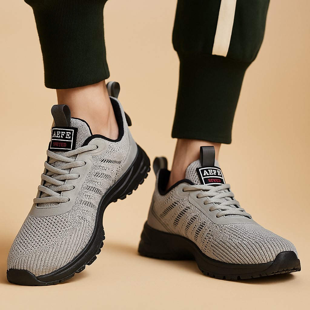 Leichte Herren Sportschuhe mit stylischem Design | Remco
