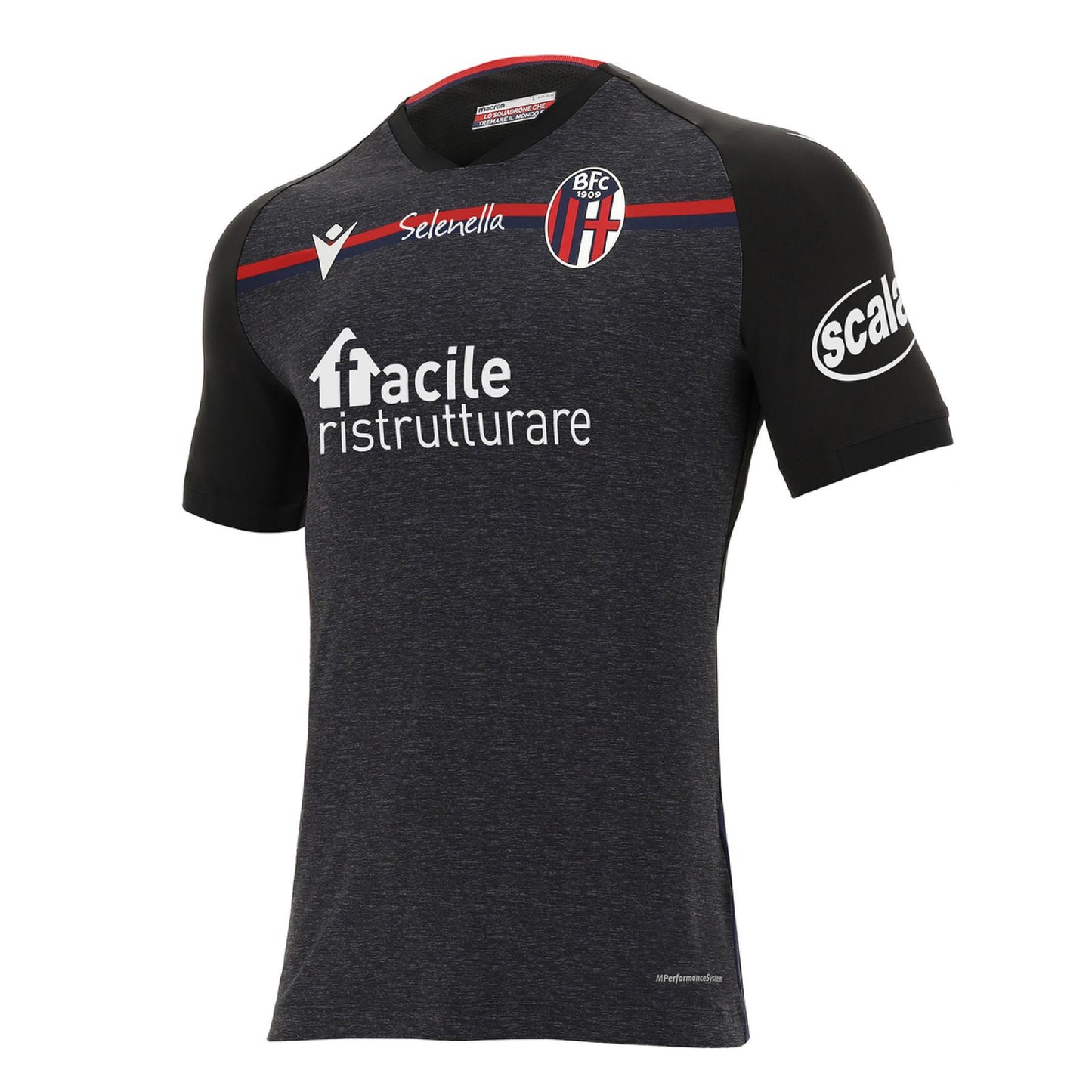 Terza maglia BFC FC BOLOGNA uomo 20 / 21