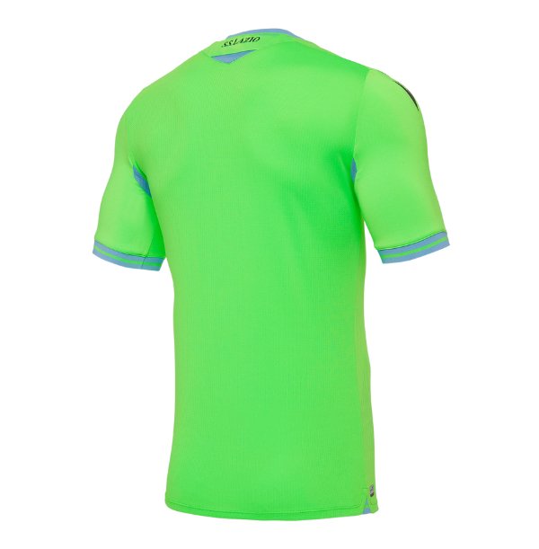 Camiseta de visitante SS LAZIO ROM para niños 20 / 21