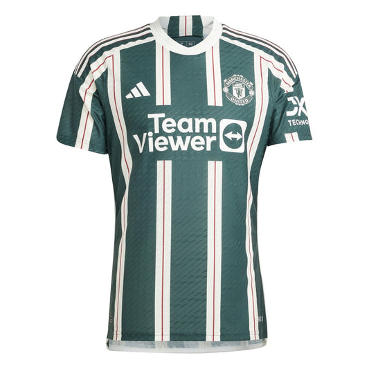 MUFC MANCHESTER UNITED AUTHENTISCH Auswärtstrikot Herren 23 / 24