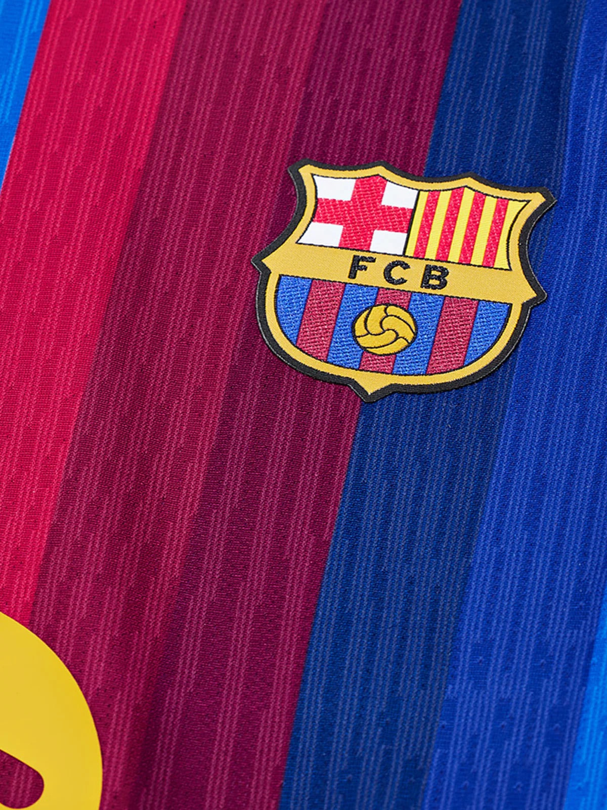 Barcelona 2026/27 Heimspieltrikot