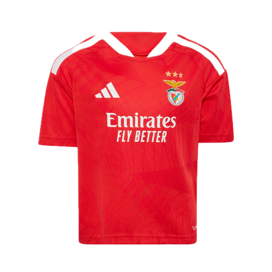 Benfica 2026/27 thuisshirt voor kinderen
