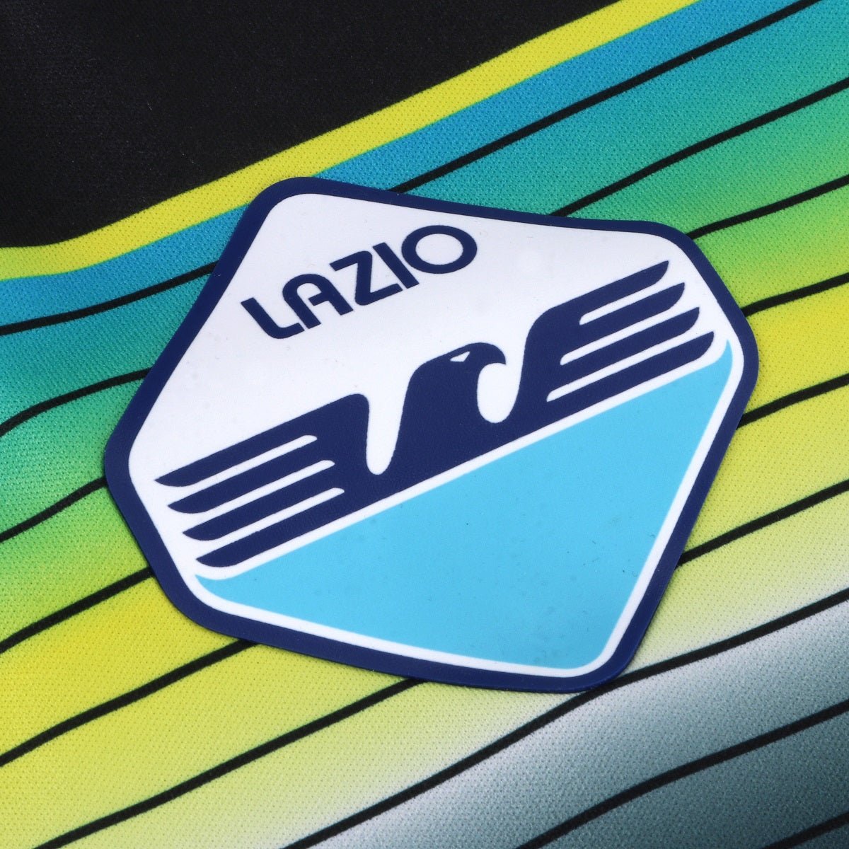 Camiseta de visitante de SS LAZIO ROMA para hombre 22 / 23