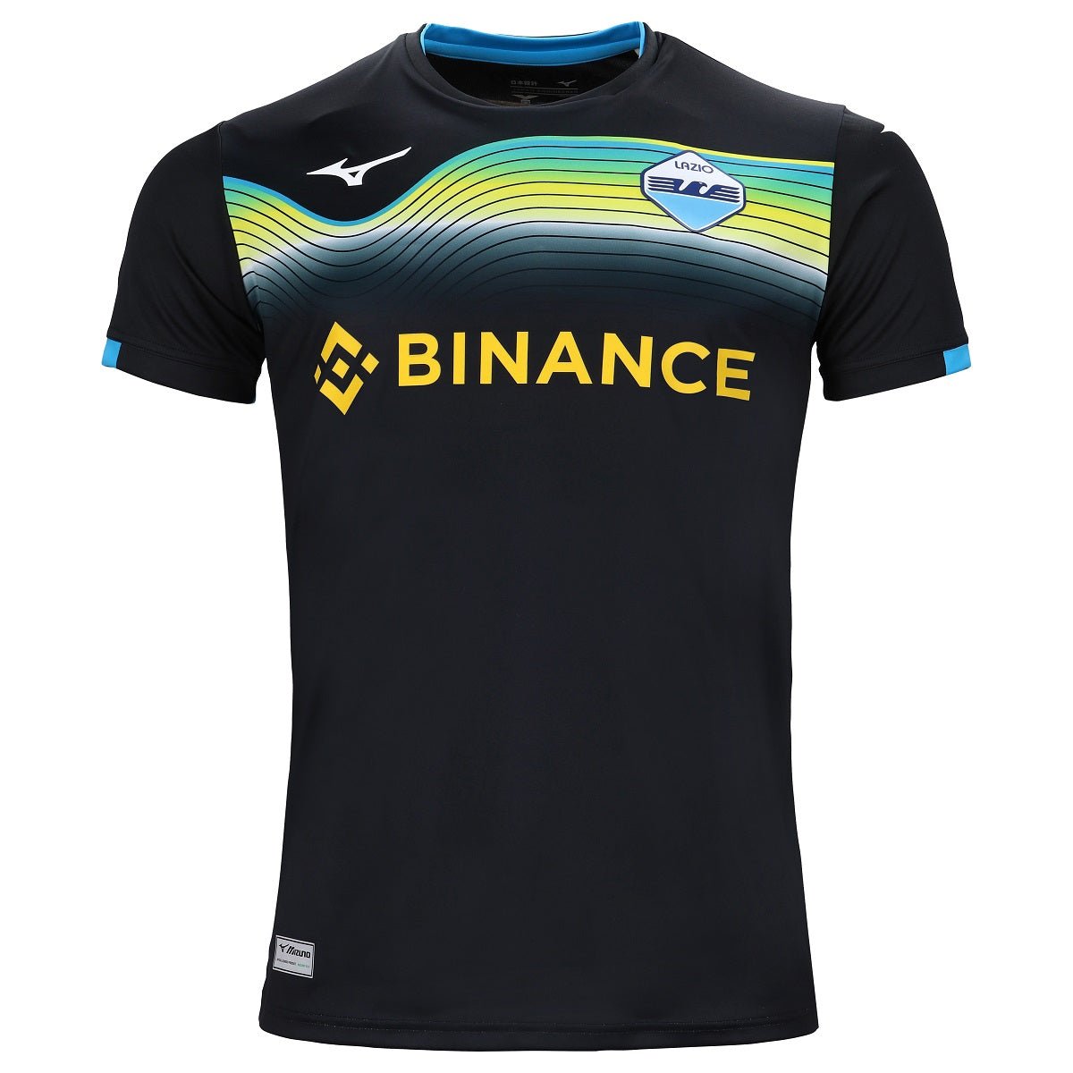 Camiseta de visitante de SS LAZIO ROMA para hombre 22 / 23