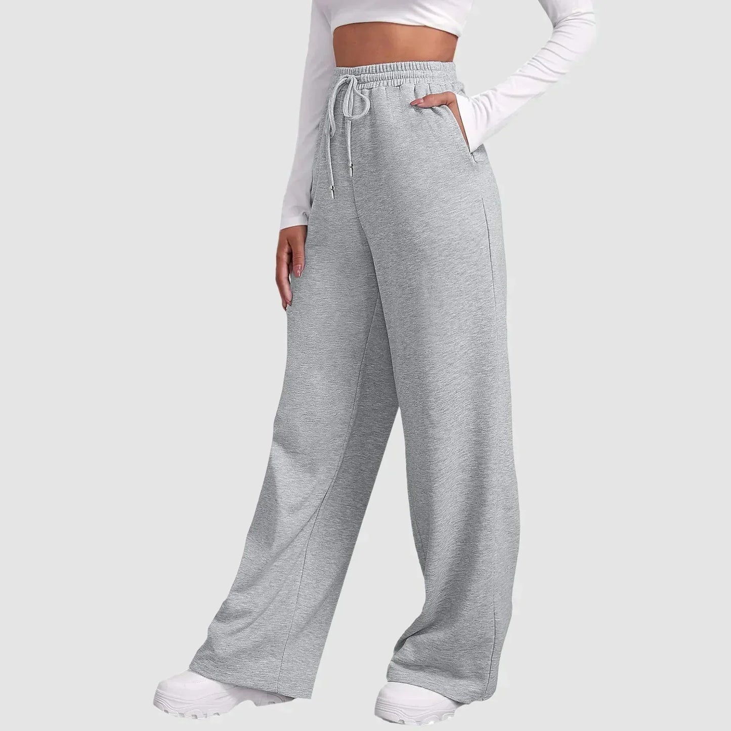 Weite Jogginghosen für Frauen | Lässig & Stylisch