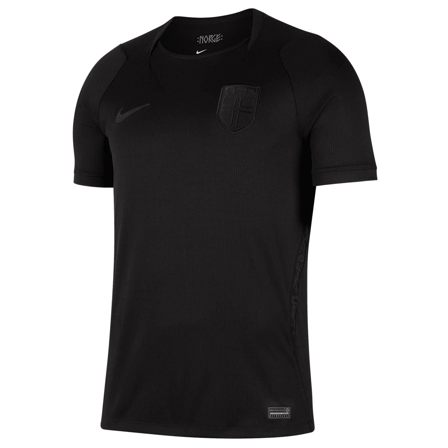 NFF Norwegen Auswärts Trikot Kinder Weltmeisterschaft 2026