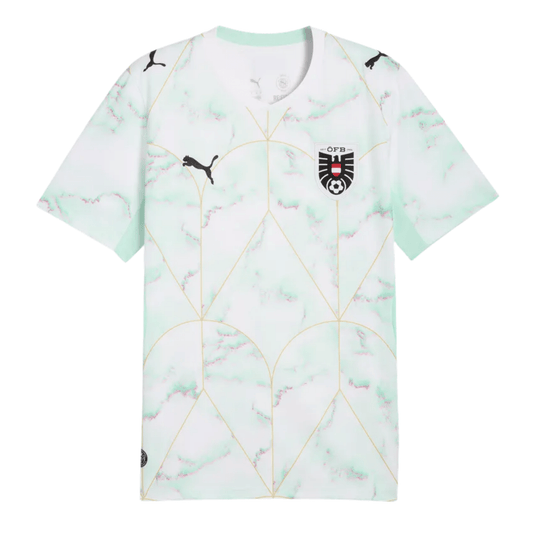 ÖFB ÖSTERREICH Auswärts-Trikot Kinder WM 2026