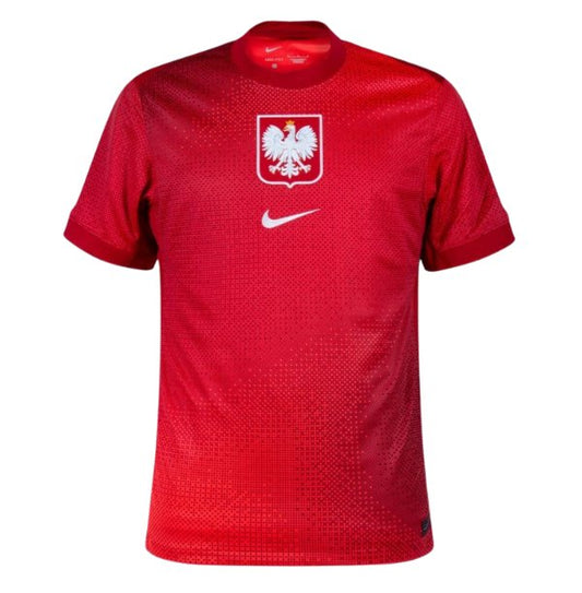 POLEN Auswärts-Trikot Kinder Euro 2024