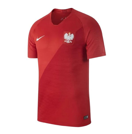 POLEN Auswärts-Trikot Kinder Weltmeisterschaft 2018