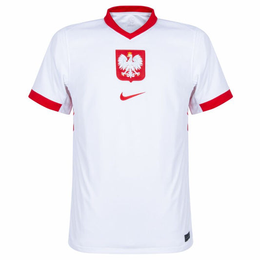 POLEN Heimtrikot Herren Euro 2024