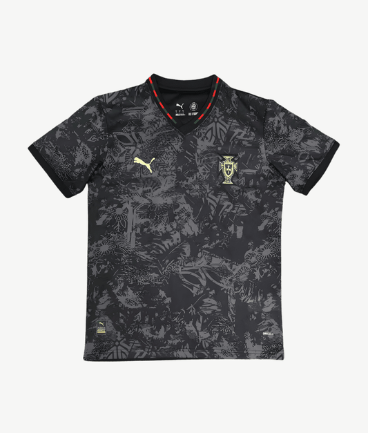 Portugal Trikot 2025 Pantera Negra Special Edition