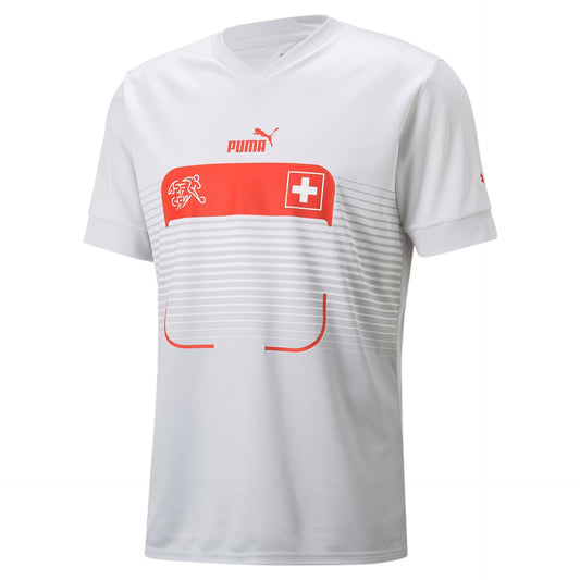 SVF SCHWEIZ Auswärts-Trikot Herren WM 2022