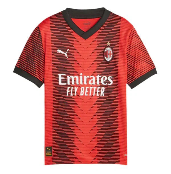 AC Milan Authentisches Heimtrikot Herren 23 / 24